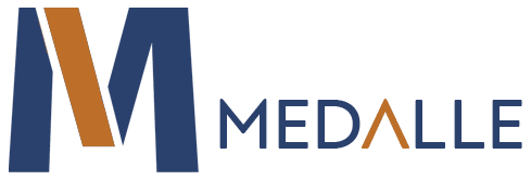 Logo de la société Medalle - vente et livraison de bois de chauffage à Albi et dans le Tarn (81)