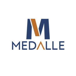 Logo de Medalle Bois, entreprise de livraison de bois de chauffage à Albi (version mobile)